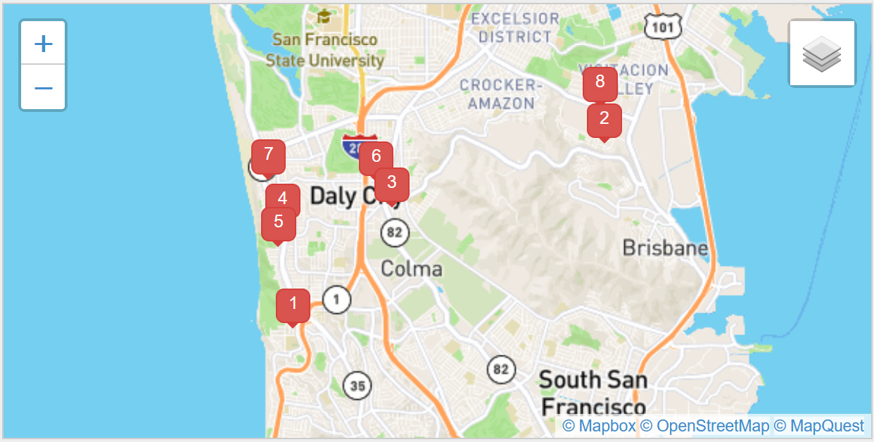 MLS: Daly City Homes For Sale